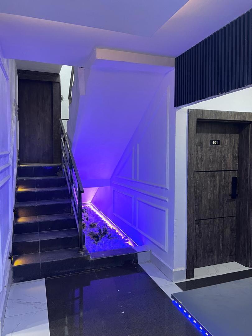 Villa Palazzo Hotel 2 Ikeja Εξωτερικό φωτογραφία