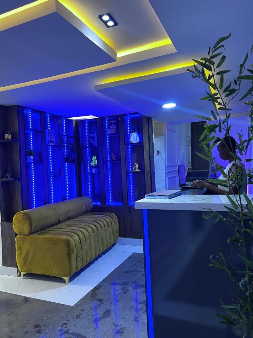 Villa Palazzo Hotel 2 Ikeja Εξωτερικό φωτογραφία