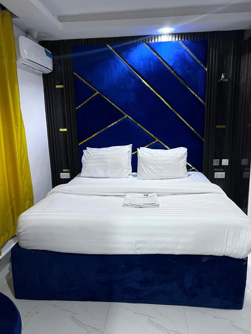 Villa Palazzo Hotel 2 Ikeja Εξωτερικό φωτογραφία