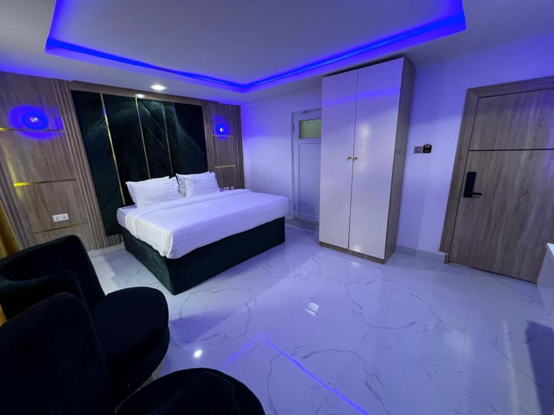 Villa Palazzo Hotel 2 Ikeja Εξωτερικό φωτογραφία