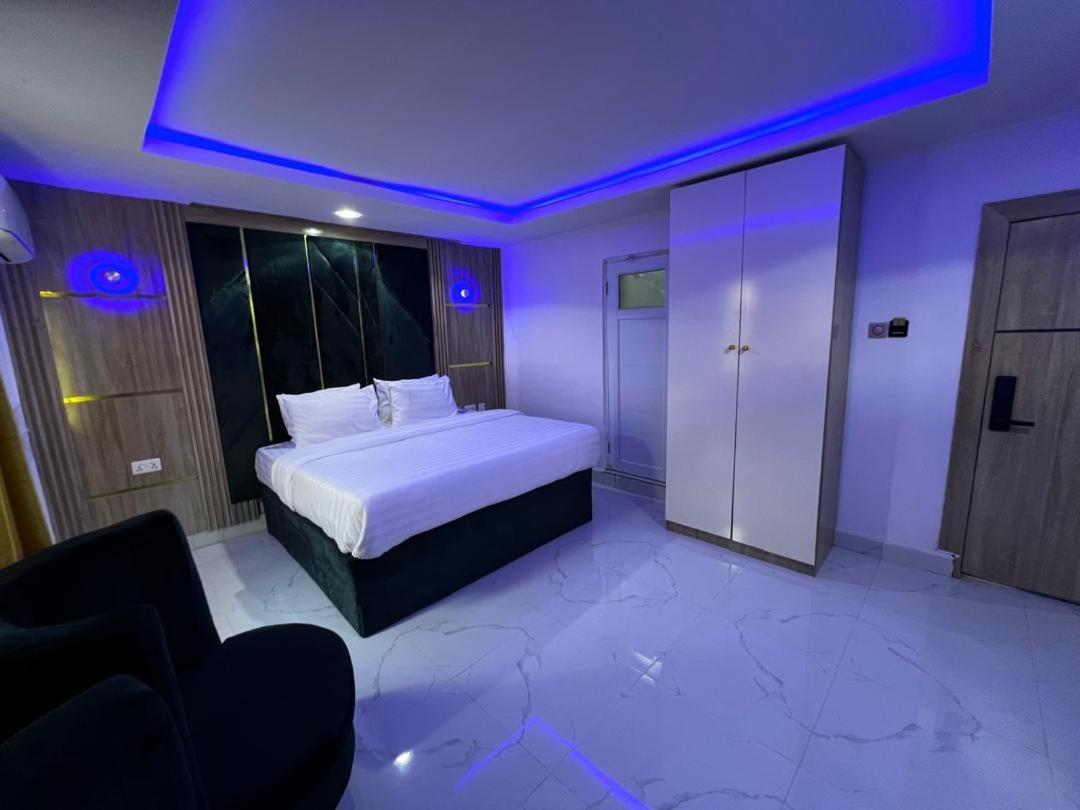 Villa Palazzo Hotel 2 Ikeja Εξωτερικό φωτογραφία