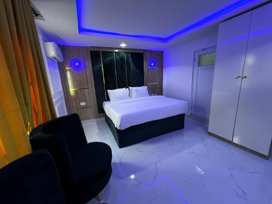 Villa Palazzo Hotel 2 Ikeja Εξωτερικό φωτογραφία