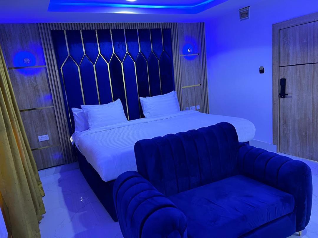 Villa Palazzo Hotel 2 Ikeja Εξωτερικό φωτογραφία
