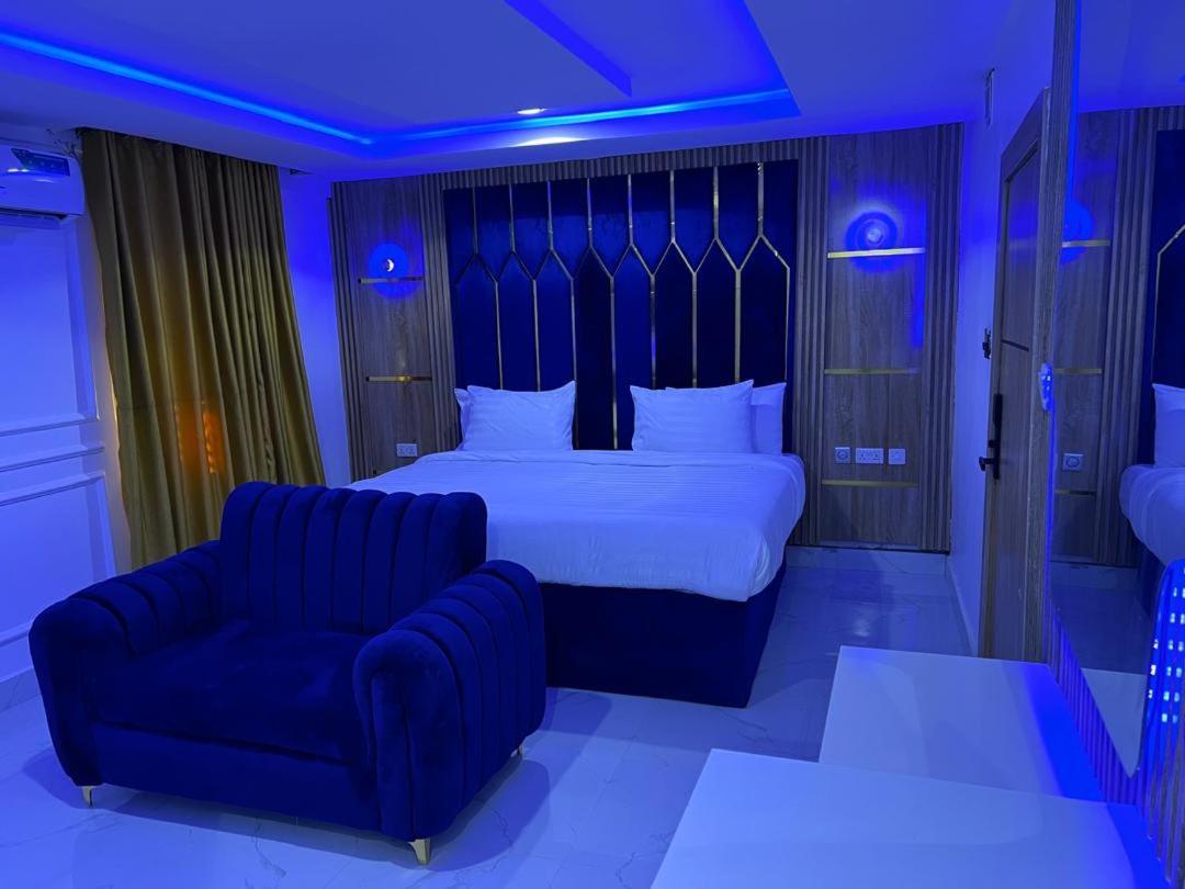 Villa Palazzo Hotel 2 Ikeja Εξωτερικό φωτογραφία