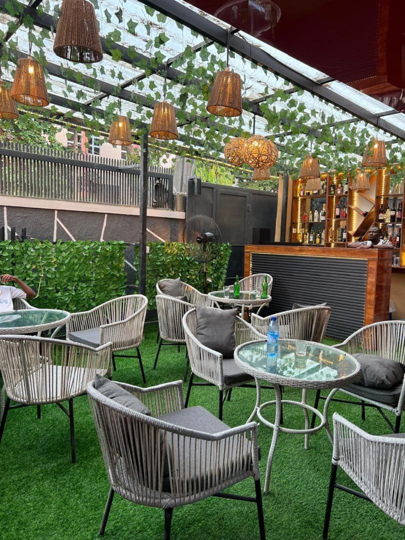 Villa Palazzo Hotel 2 Ikeja Εξωτερικό φωτογραφία