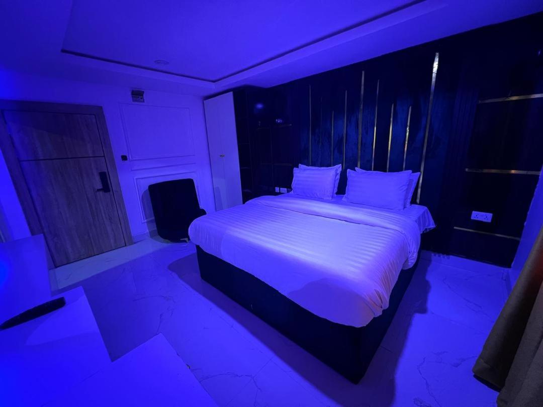 Villa Palazzo Hotel 2 Ikeja Εξωτερικό φωτογραφία