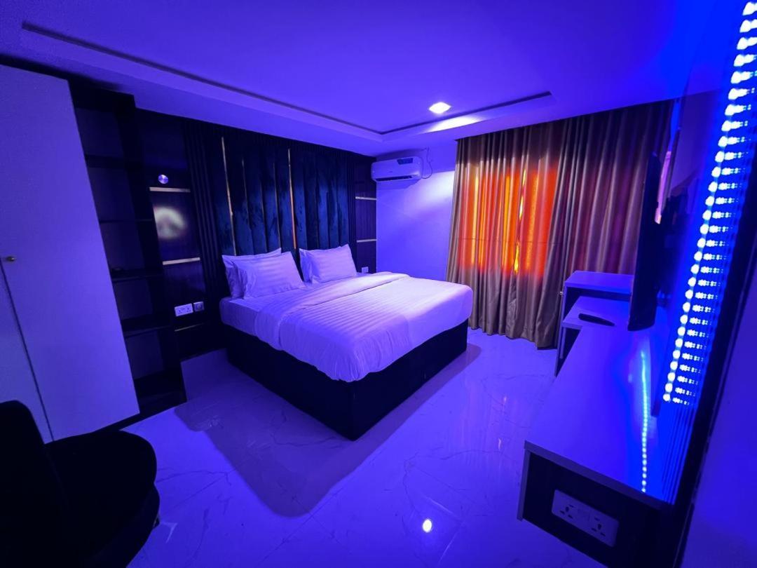 Villa Palazzo Hotel 2 Ikeja Εξωτερικό φωτογραφία