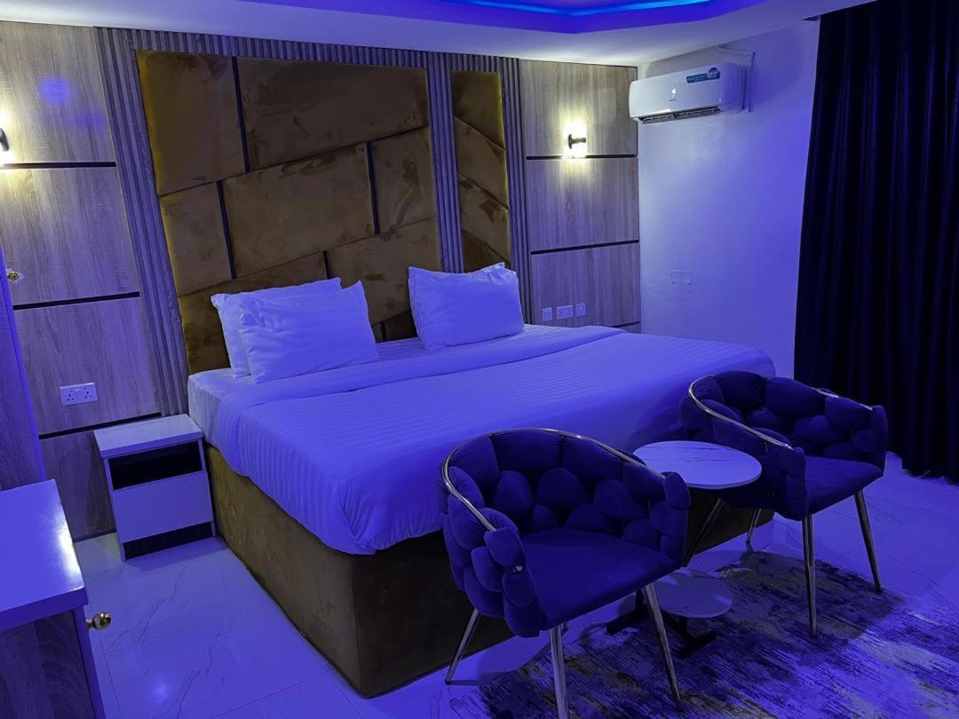Villa Palazzo Hotel 2 Ikeja Εξωτερικό φωτογραφία